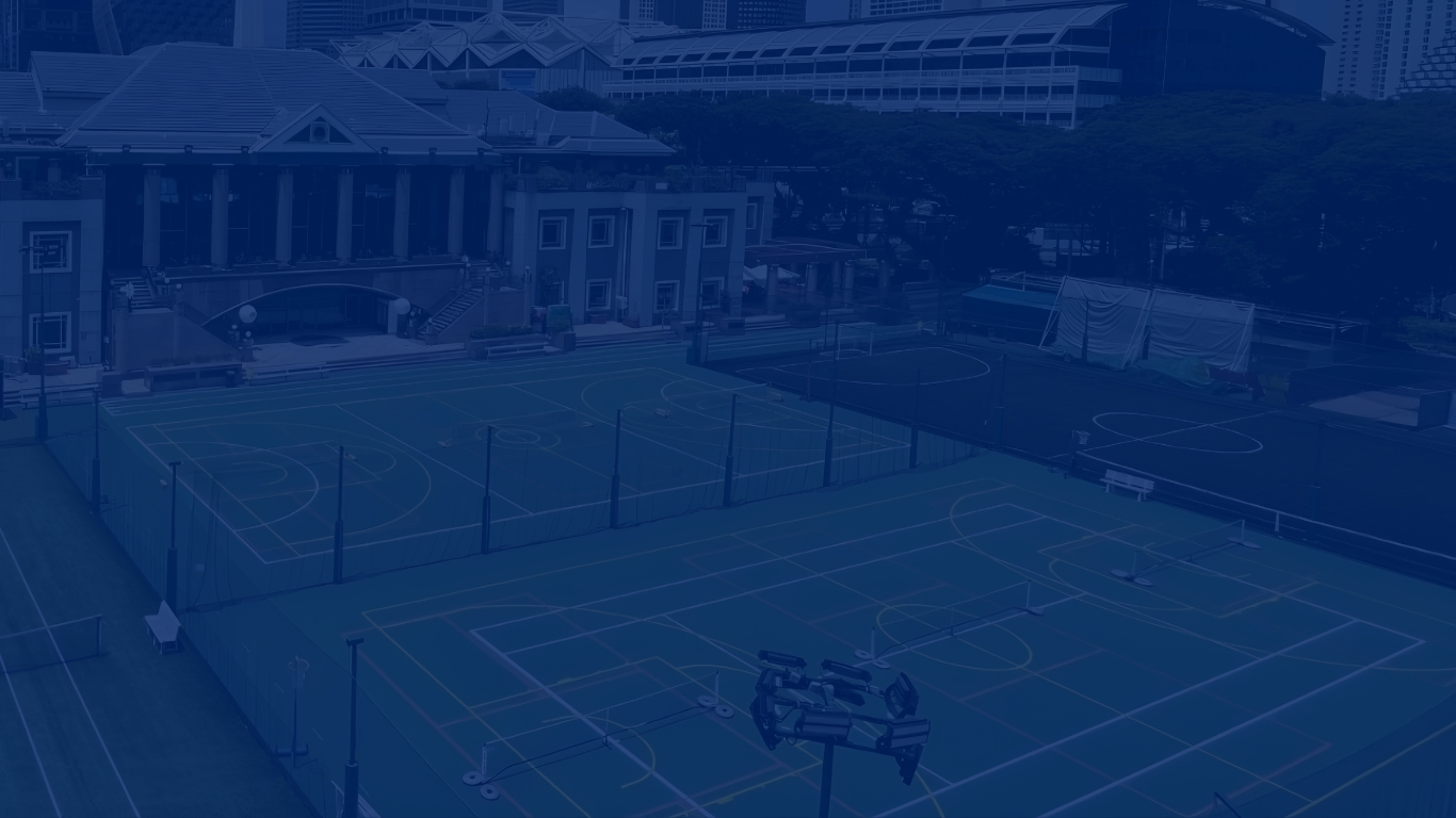 Singapore Recreation Club at the Padang